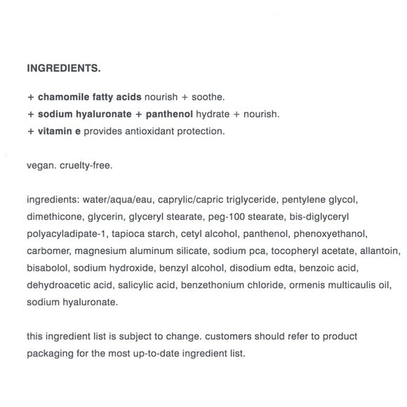 MALIN + GOETZ VITAMIN E FACE MOISTURIZER - Picture 6 of 6